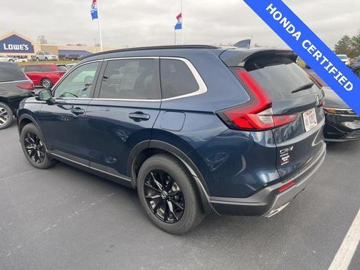 2025 Honda CR-V Hybrid Sport