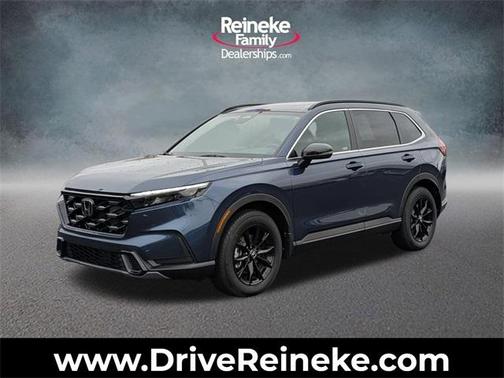 2025 Honda CR-V Hybrid Sport