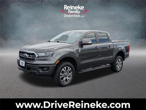 2020 Ford Ranger Lariat