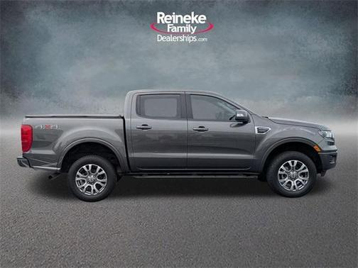 2020 Ford Ranger Lariat