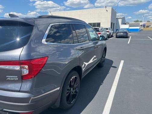 2022 Honda Pilot Special Edition