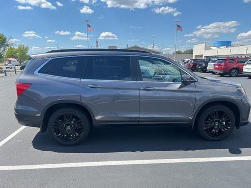 2022 Honda Pilot Special Edition