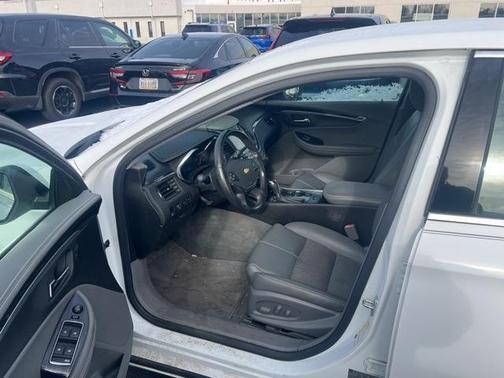 2016 Chevrolet Impala LT