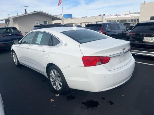 2016 Chevrolet Impala LT