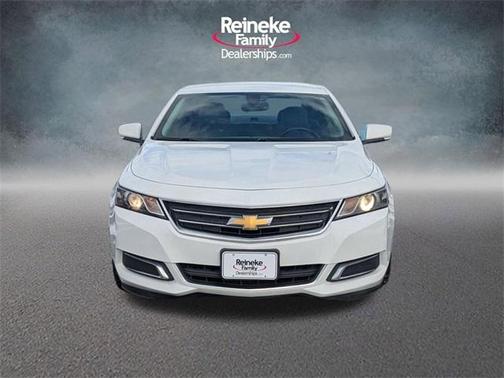 2016 Chevrolet Impala LT