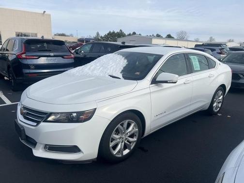 2016 Chevrolet Impala LT