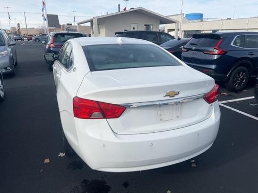 2016 Chevrolet Impala LT