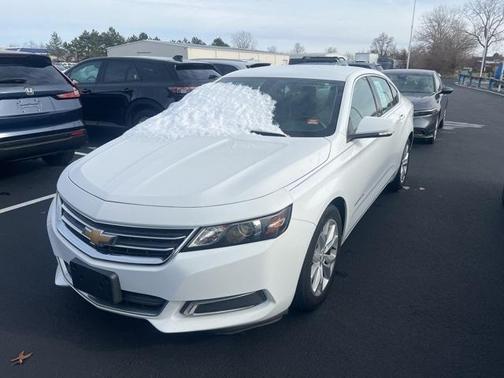 2016 Chevrolet Impala LT