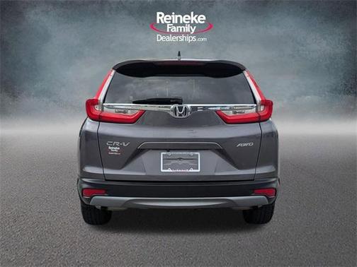 2018 Honda CR-V EX-L