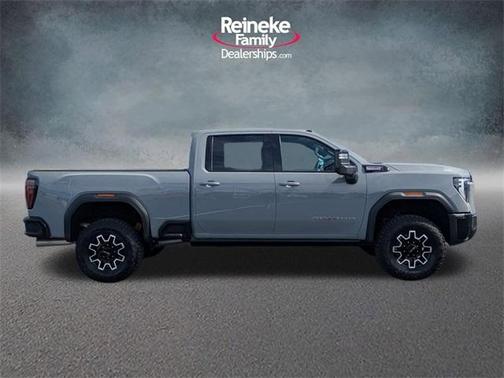 2025 GMC Sierra 2500 AT4X