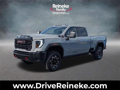 2025 GMC Sierra 2500 AT4X