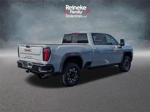 2025 GMC Sierra 2500 AT4X