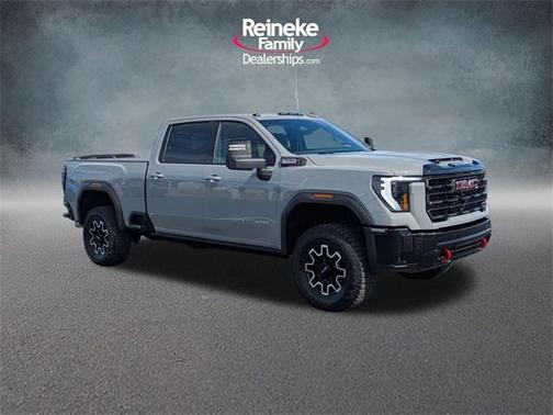 2025 GMC Sierra 2500 AT4X