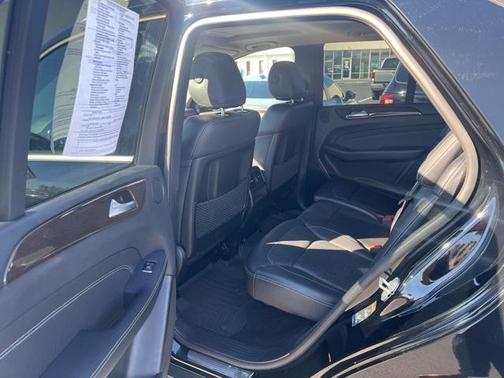 2014 Mercedes-Benz M-Class ML 350 4MATIC
