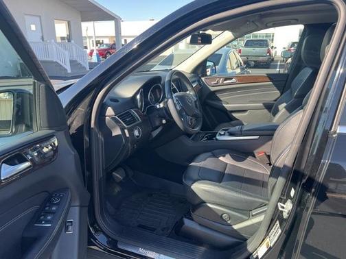 2014 Mercedes-Benz M-Class ML 350 4MATIC