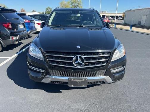2014 Mercedes-Benz M-Class ML 350 4MATIC