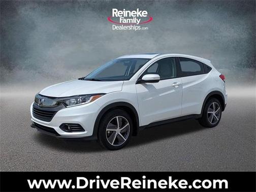 2022 Honda HR-V EX