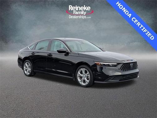 2023 Honda Accord LX