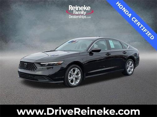 2023 Honda Accord LX