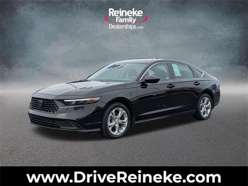 2023 Honda Accord LX