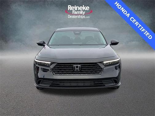 2023 Honda Accord LX