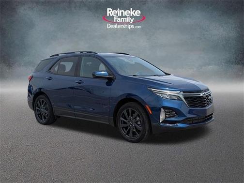 2022 Chevrolet Equinox RS