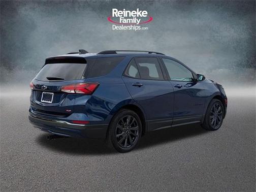 2022 Chevrolet Equinox RS