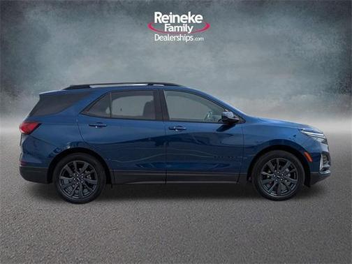 2022 Chevrolet Equinox RS
