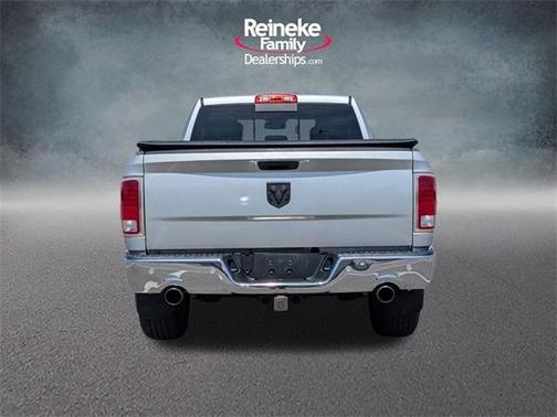2014 RAM 1500 Laramie