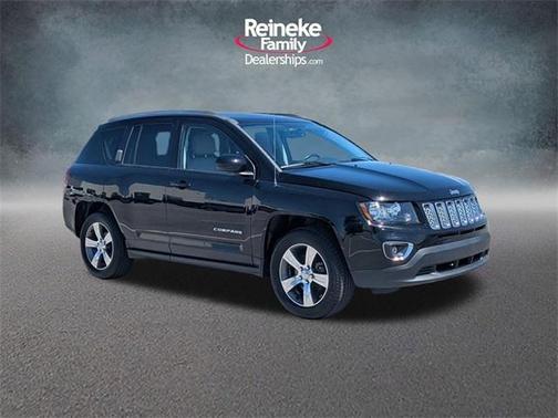 2016 Jeep Compass High Altitude
