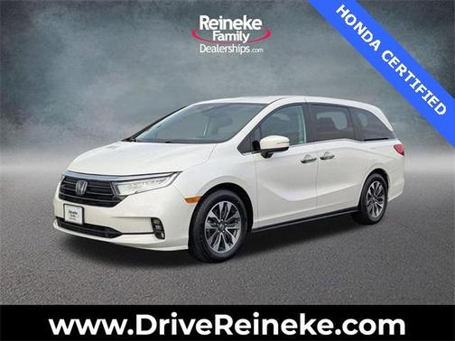 2023 Honda Odyssey EX-L