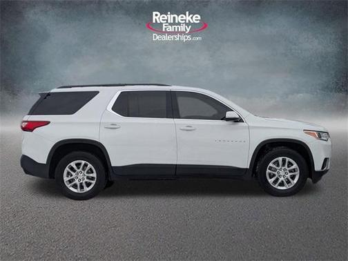 2019 Chevrolet Traverse LT Cloth