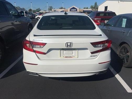 2022 Honda Accord Sport 1.5T