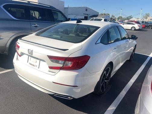2022 Honda Accord Sport 1.5T