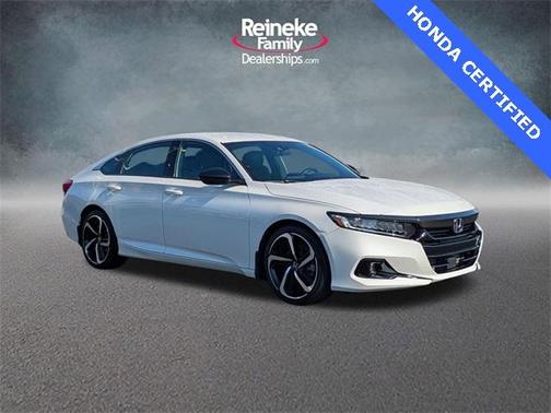 2022 Honda Accord Sport 1.5T