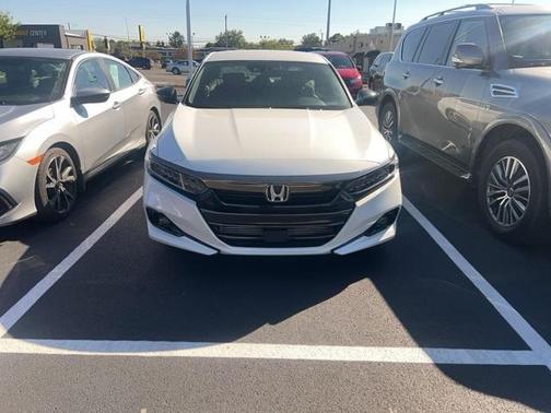 2022 Honda Accord Sport 1.5T