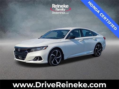 2022 Honda Accord Sport 1.5T