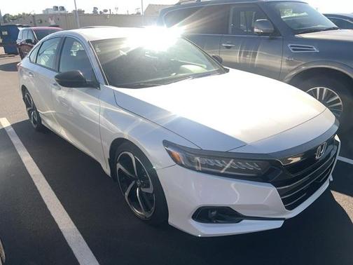 2022 Honda Accord Sport 1.5T