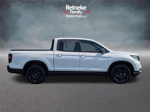 2024 Honda Ridgeline Black Edition