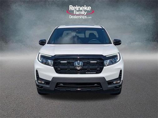 2024 Honda Ridgeline Black Edition
