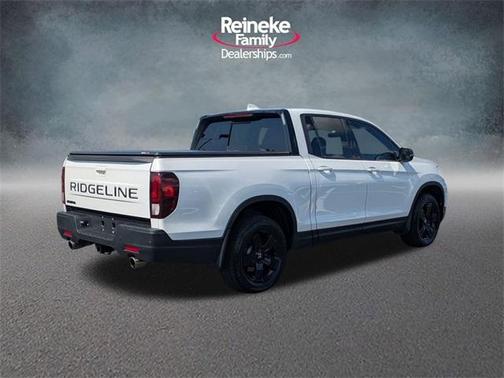 2024 Honda Ridgeline Black Edition