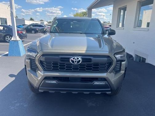 2024 Toyota Tacoma TRD Off Road