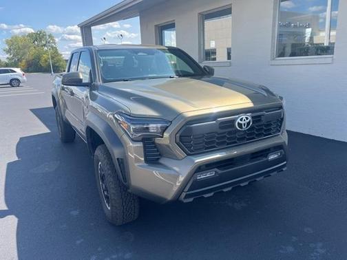 2024 Toyota Tacoma TRD Off Road