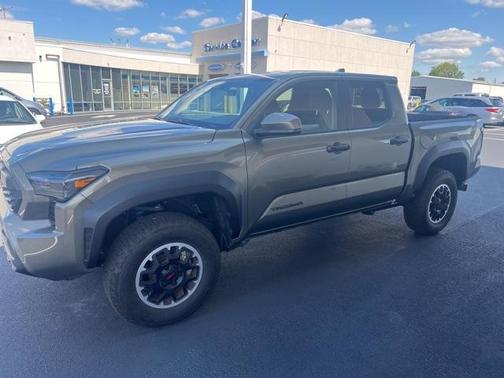 2024 Toyota Tacoma TRD Off Road
