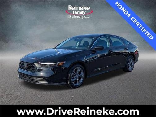 2024 Honda Accord EX