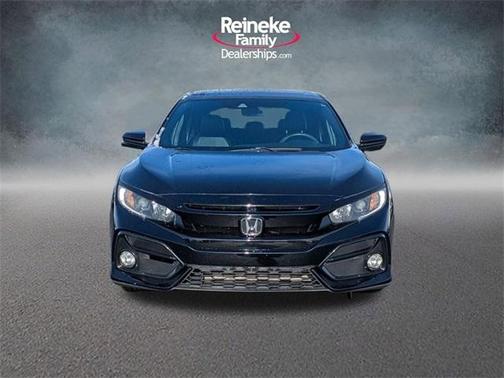 2020 Honda Civic EX-L