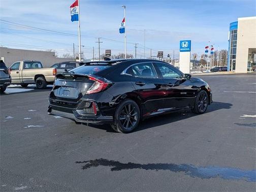 2020 Honda Civic EX-L