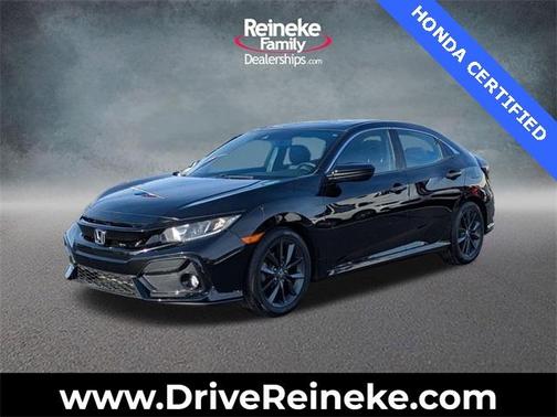 2020 Honda Civic EX-L