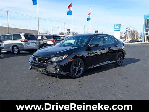 2020 Honda Civic EX-L