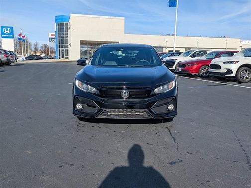 2020 Honda Civic EX-L